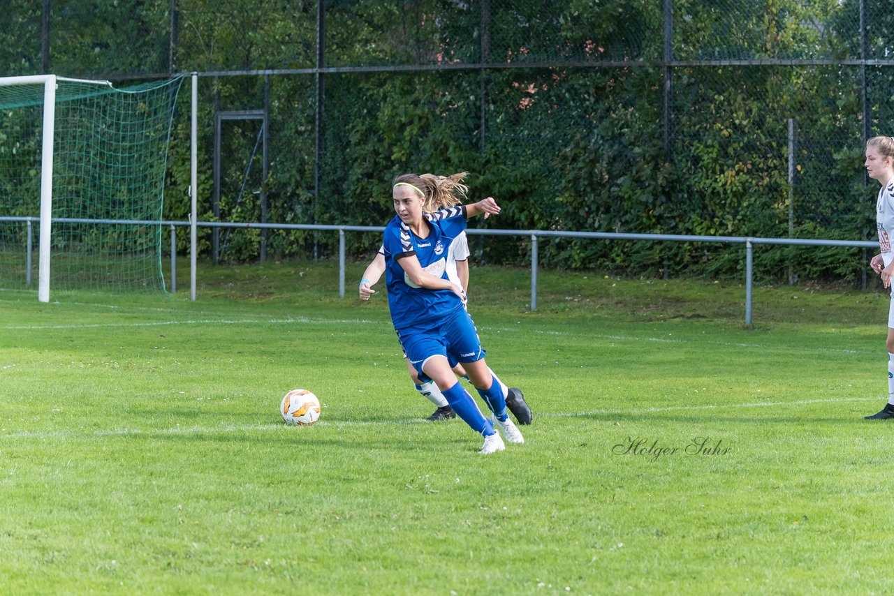 Bild 128 - F SV Henstedt Ulzburg II - SSC Hagen Ahrensburg : Ergebnis: 0:4